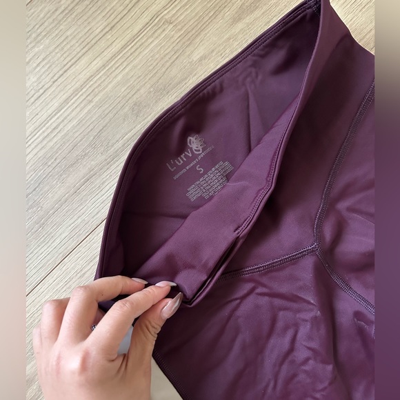 L'URV Australia Colour Block Leggings S - Picture 3 of 4